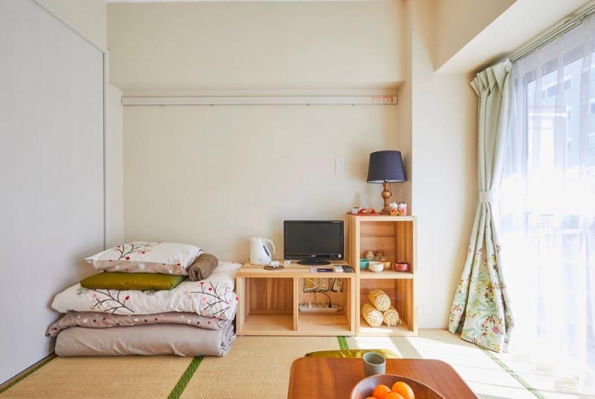 Апартаменты Cookie House Ct Токио Экстерьер фото