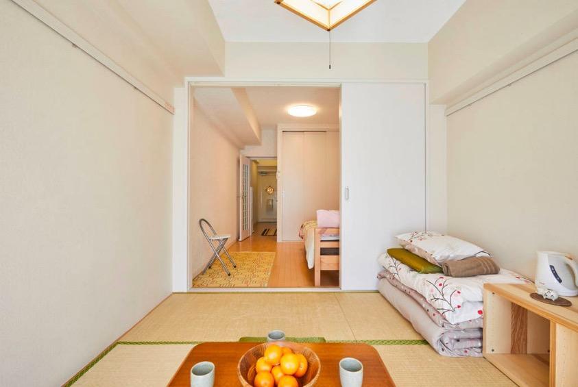 Апартаменты Cookie House Ct Токио Экстерьер фото